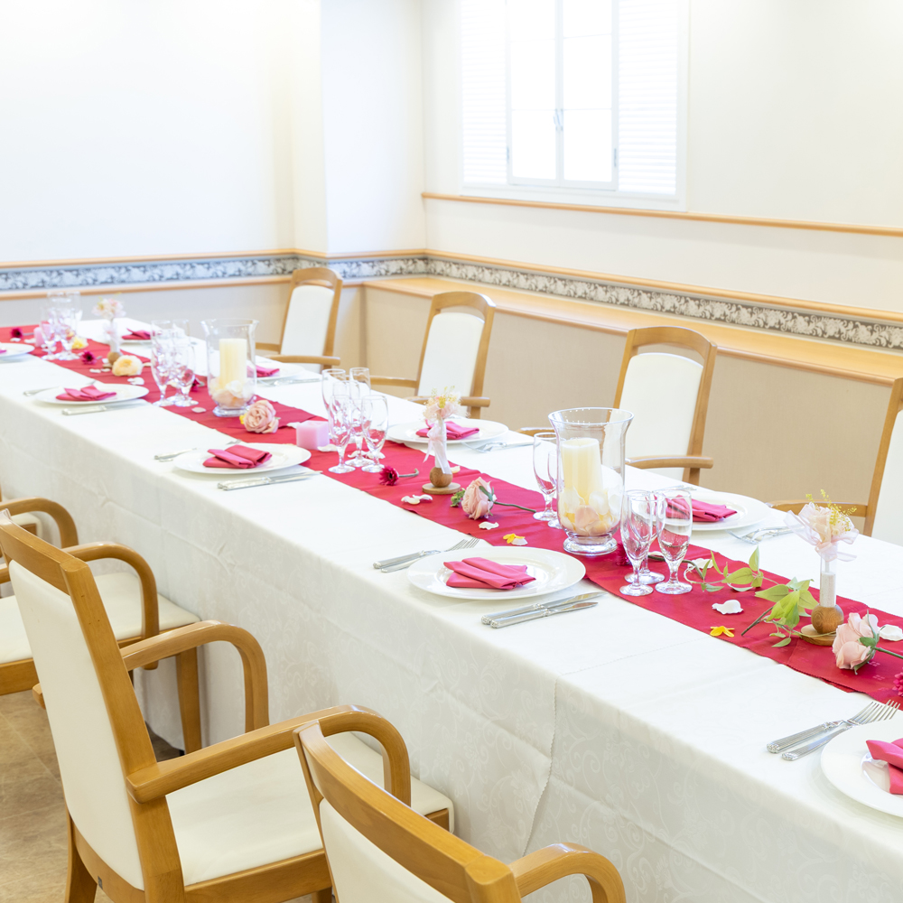 【通年】家族婚プラン